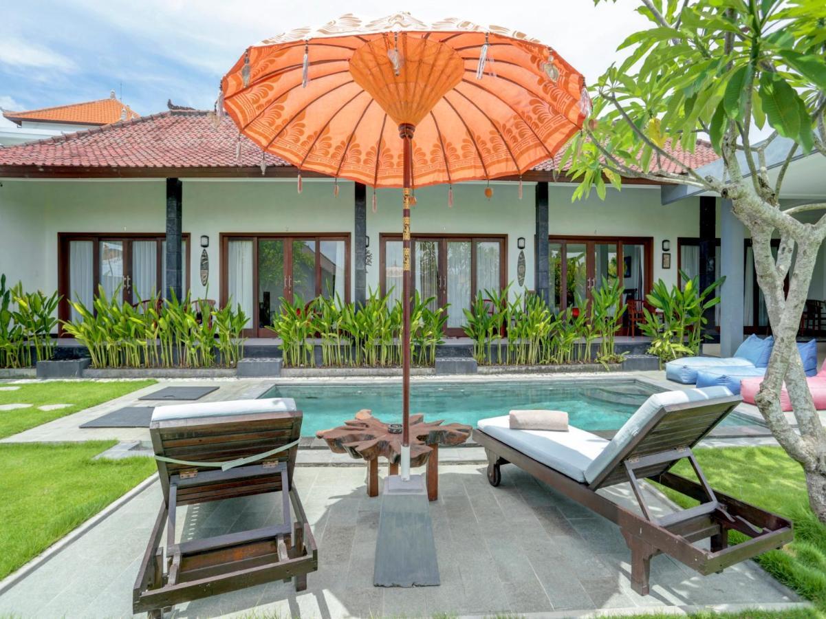 Oyo 90116 Carik Bali Guest House Canggu  Exterior photo