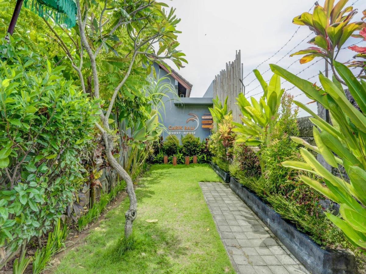 Oyo 90116 Carik Bali Guest House Canggu  Exterior photo